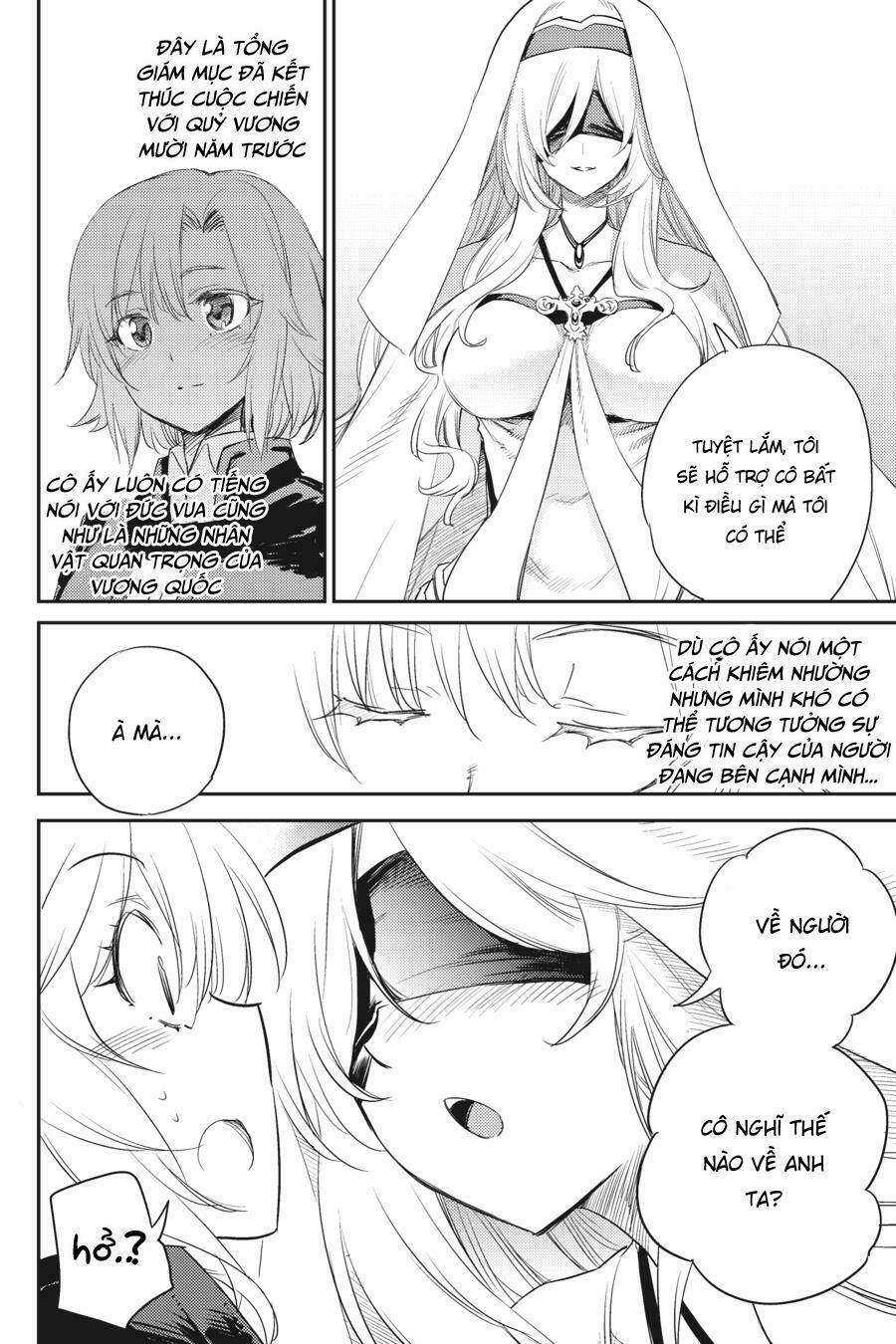 Tôi Chỉ Muốn Tiêu Diệt Goblin Chapter 64.5 - Trang 2