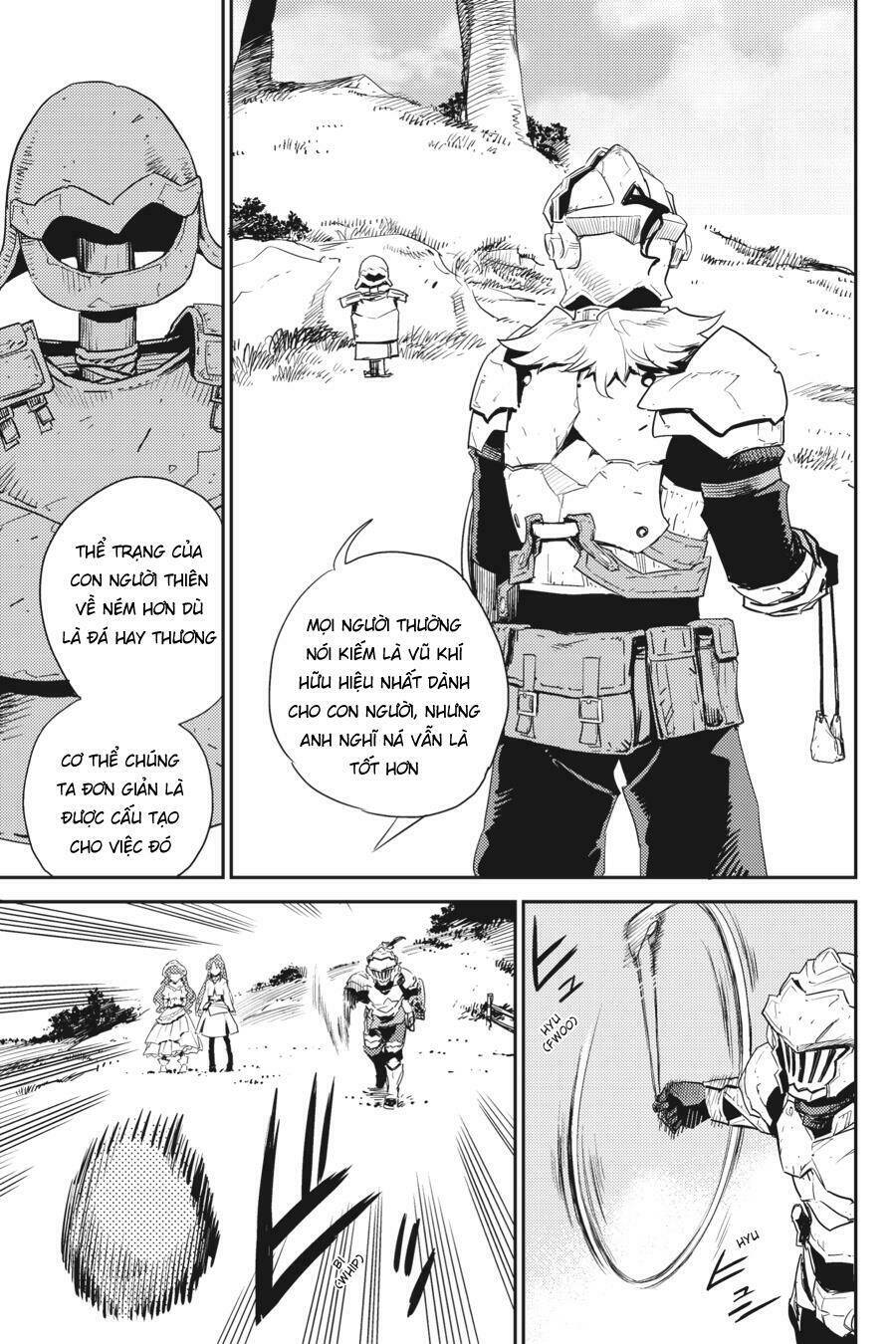 Tôi Chỉ Muốn Tiêu Diệt Goblin Chapter 64 - Trang 2