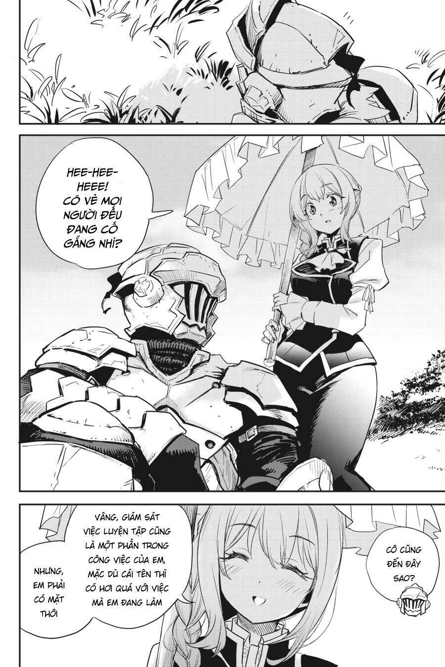 Tôi Chỉ Muốn Tiêu Diệt Goblin Chapter 64 - Trang 2