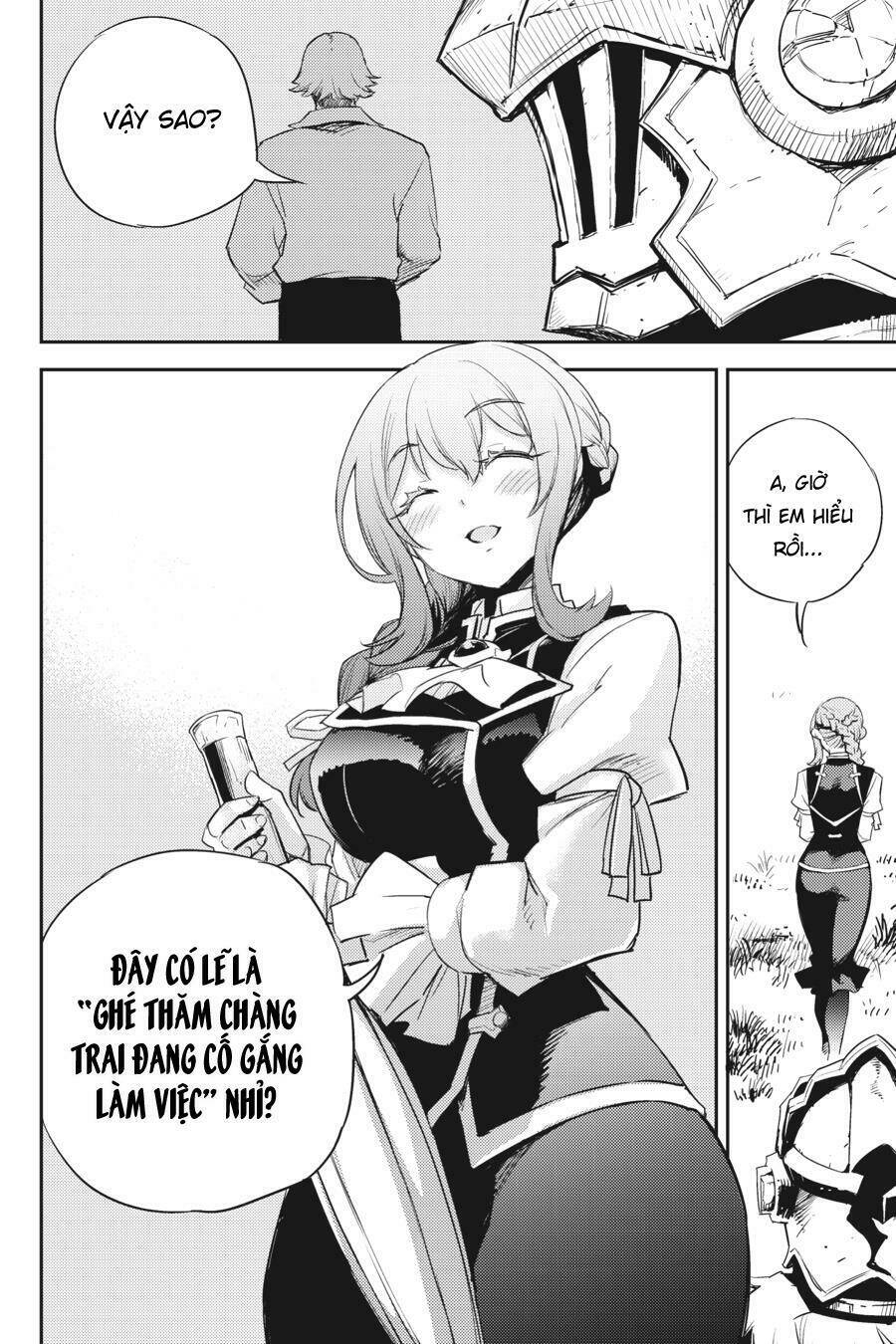 Tôi Chỉ Muốn Tiêu Diệt Goblin Chapter 64 - Trang 2