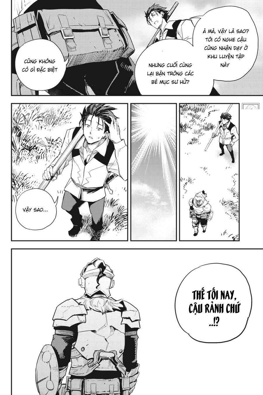 Tôi Chỉ Muốn Tiêu Diệt Goblin Chapter 64 - Trang 2
