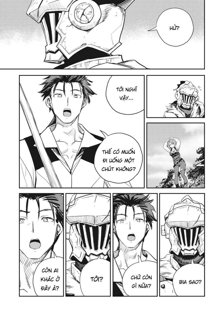 Tôi Chỉ Muốn Tiêu Diệt Goblin Chapter 64 - Trang 2
