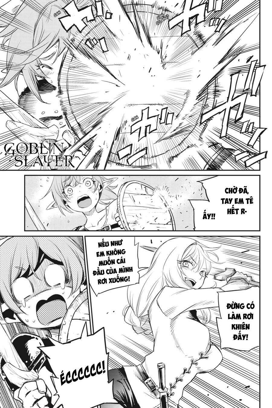 Tôi Chỉ Muốn Tiêu Diệt Goblin Chapter 64 - Trang 2