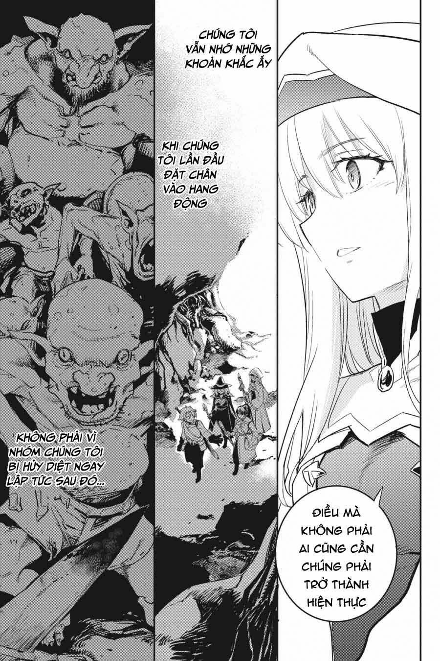 Tôi Chỉ Muốn Tiêu Diệt Goblin Chapter 65 - Trang 2