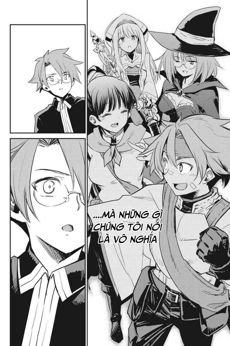 Tôi Chỉ Muốn Tiêu Diệt Goblin Chapter 65 - Trang 2