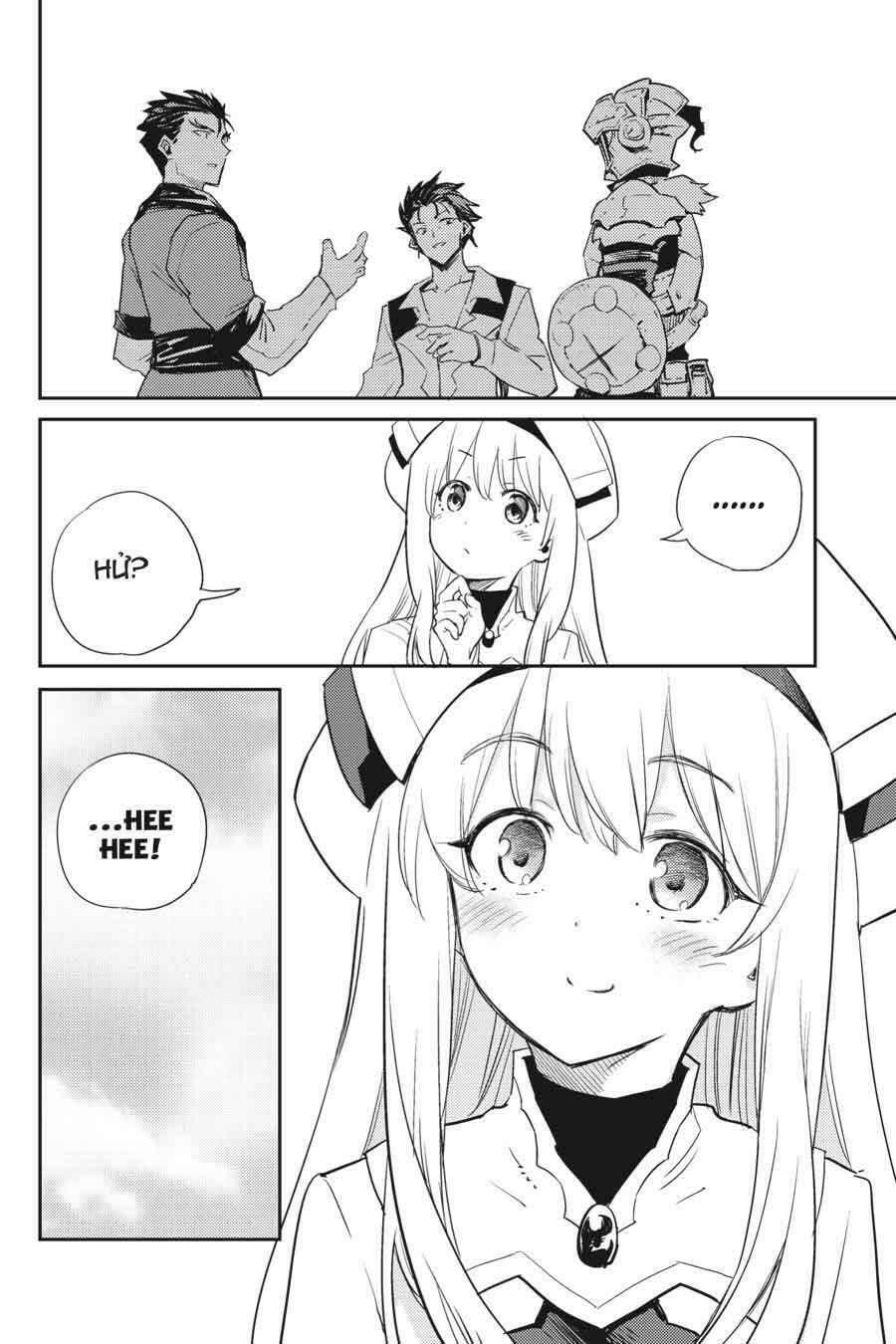 Tôi Chỉ Muốn Tiêu Diệt Goblin Chapter 65 - Trang 2