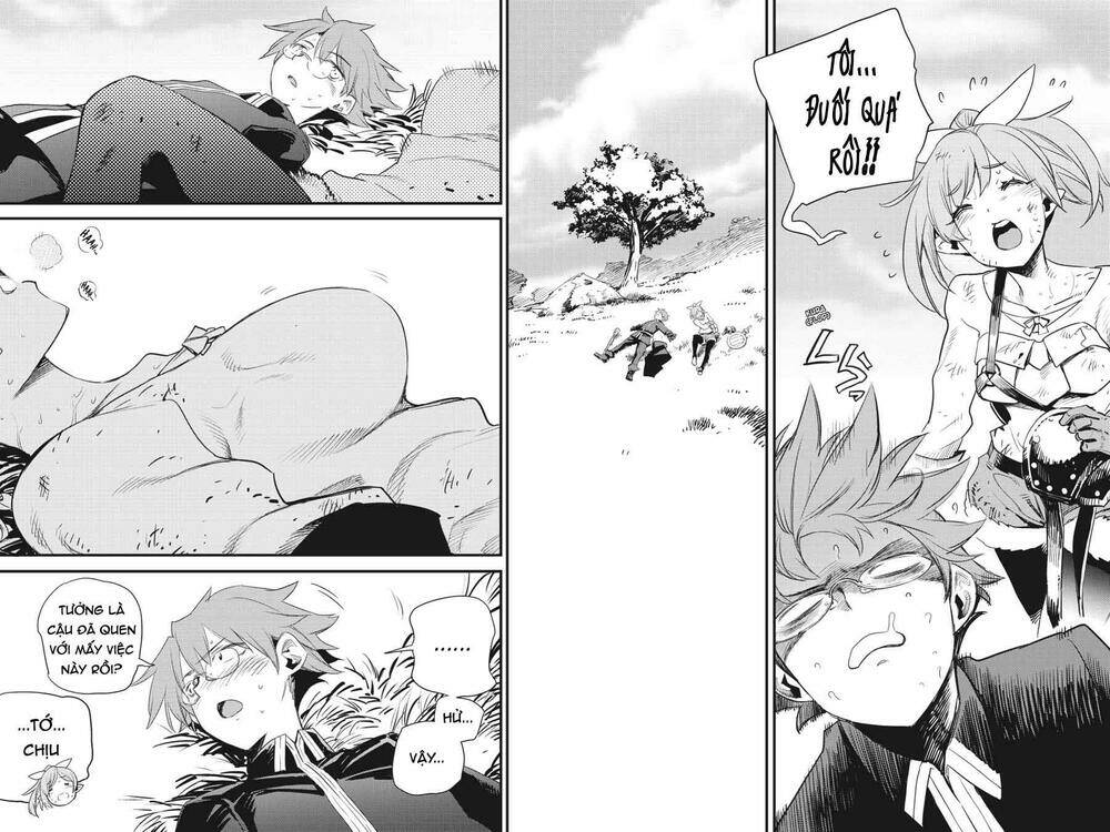 Tôi Chỉ Muốn Tiêu Diệt Goblin Chapter 65 - Trang 2