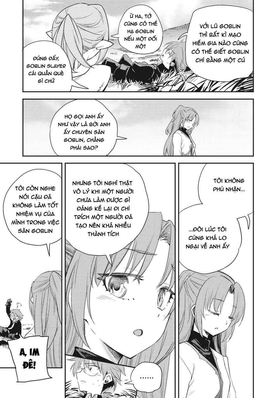 Tôi Chỉ Muốn Tiêu Diệt Goblin Chapter 65 - Trang 2