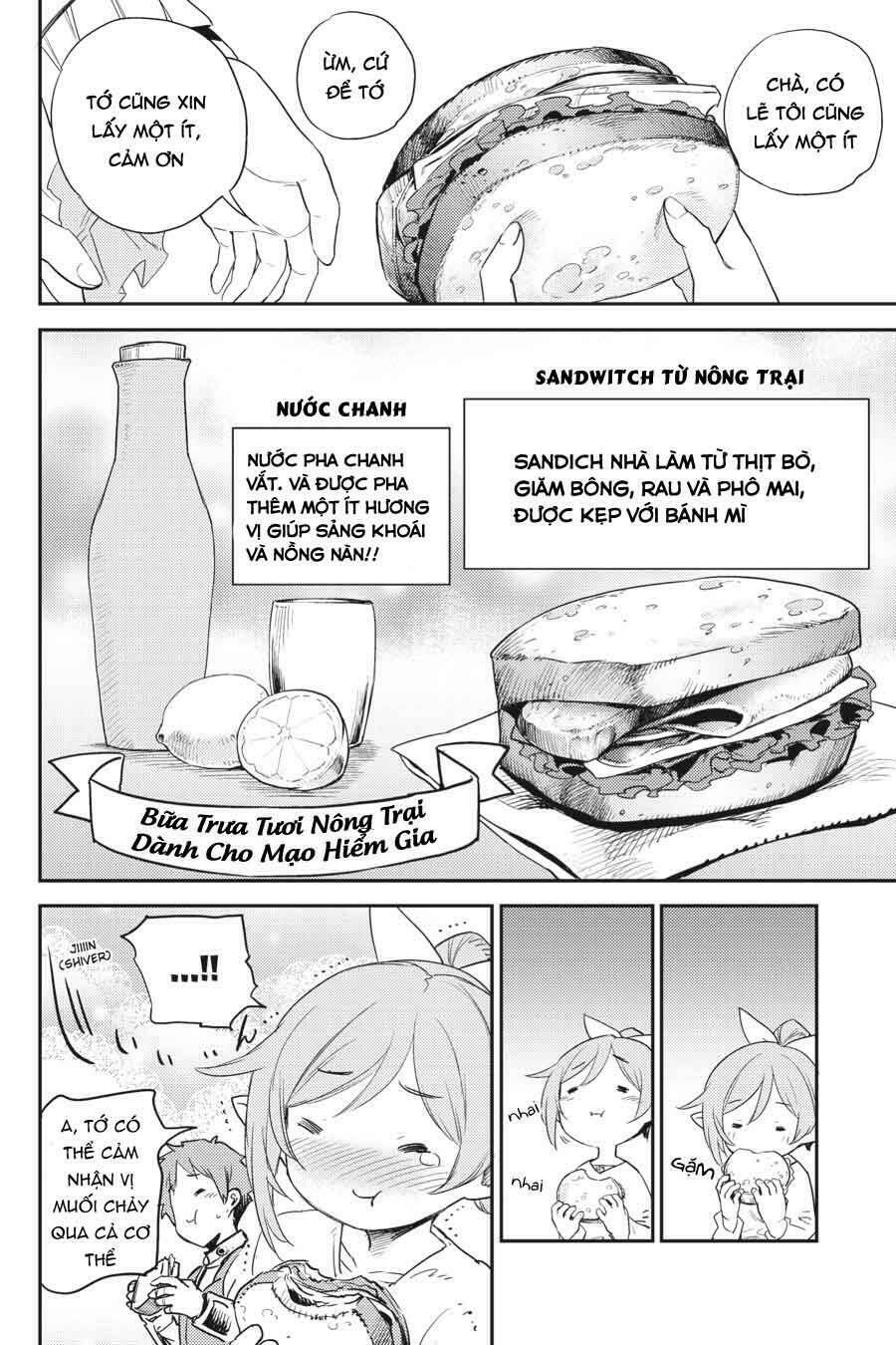 Tôi Chỉ Muốn Tiêu Diệt Goblin Chapter 65 - Trang 2