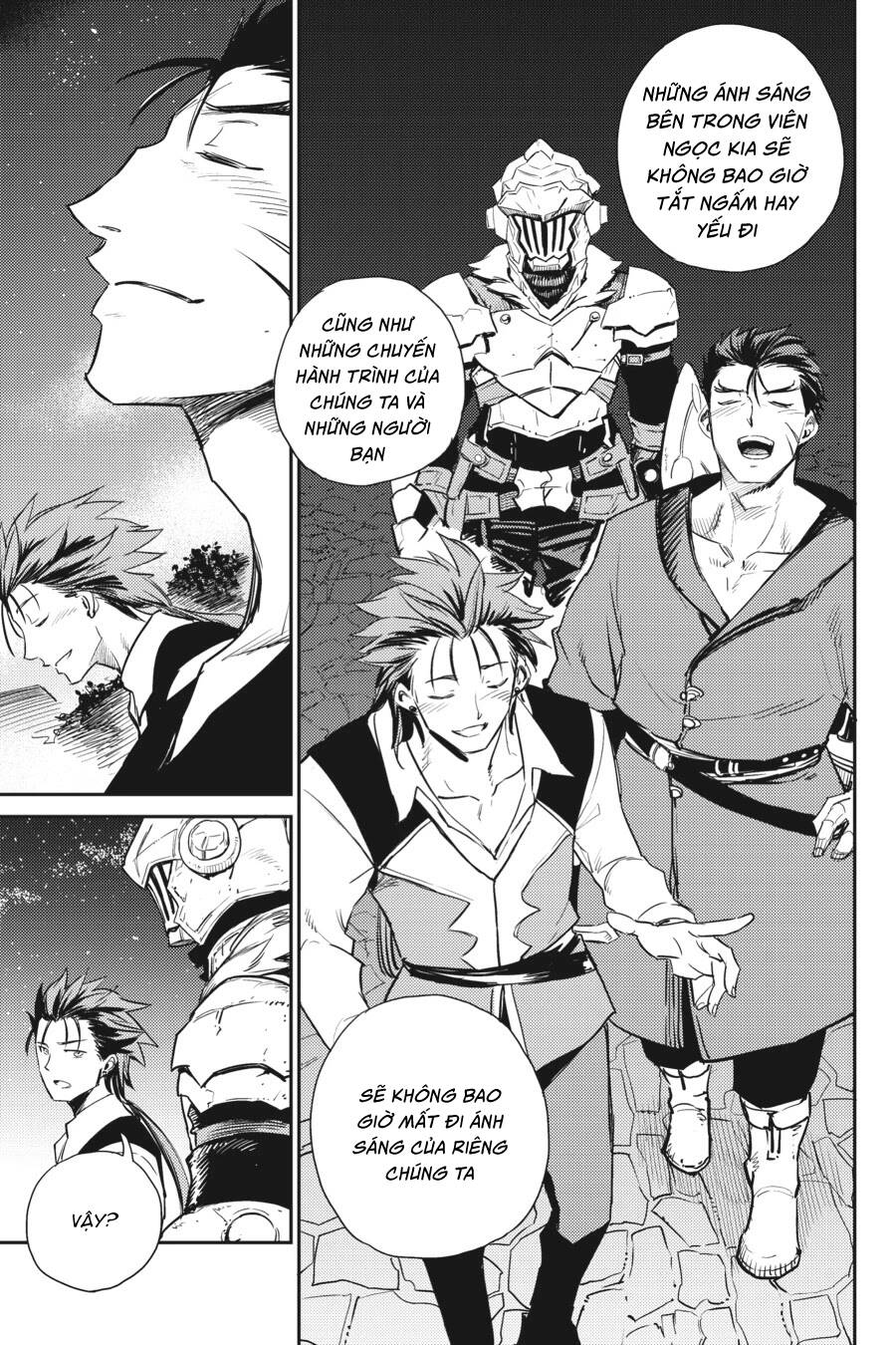 Tôi Chỉ Muốn Tiêu Diệt Goblin Chapter 66 - Trang 2