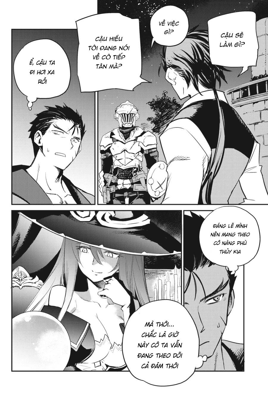 Tôi Chỉ Muốn Tiêu Diệt Goblin Chapter 66 - Trang 2