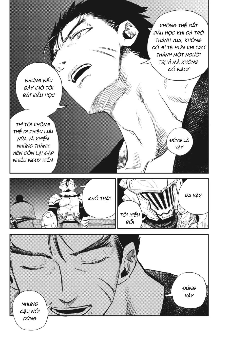 Tôi Chỉ Muốn Tiêu Diệt Goblin Chapter 66 - Trang 2