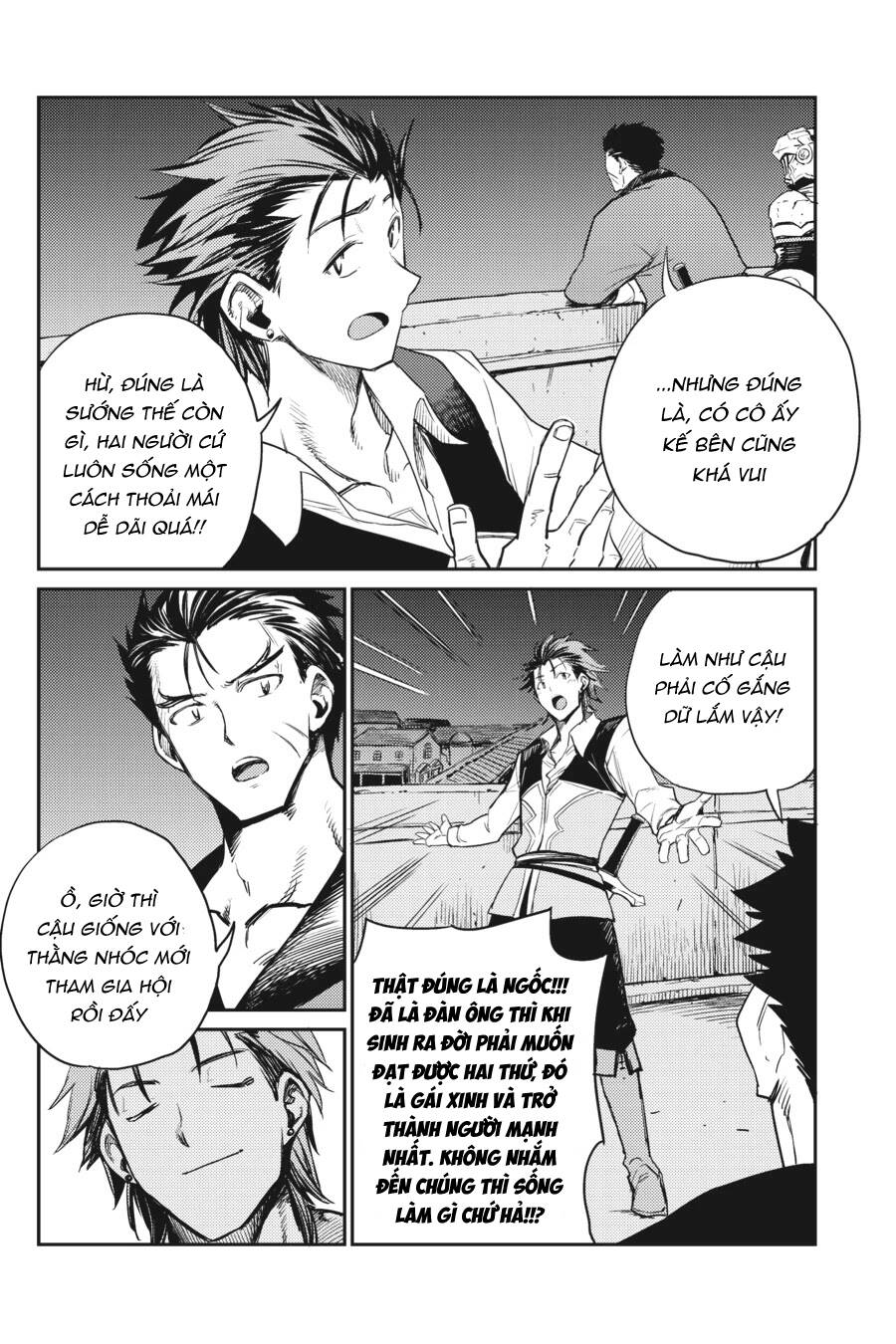 Tôi Chỉ Muốn Tiêu Diệt Goblin Chapter 66 - Trang 2