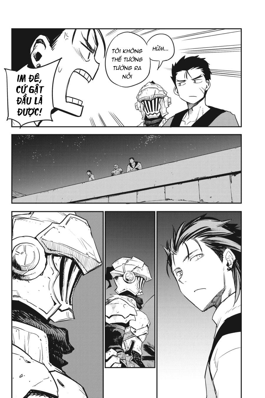 Tôi Chỉ Muốn Tiêu Diệt Goblin Chapter 66 - Trang 2