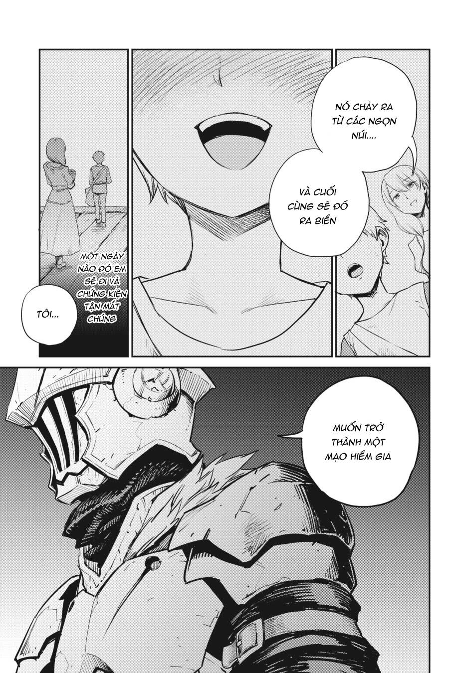 Tôi Chỉ Muốn Tiêu Diệt Goblin Chapter 66 - Trang 2