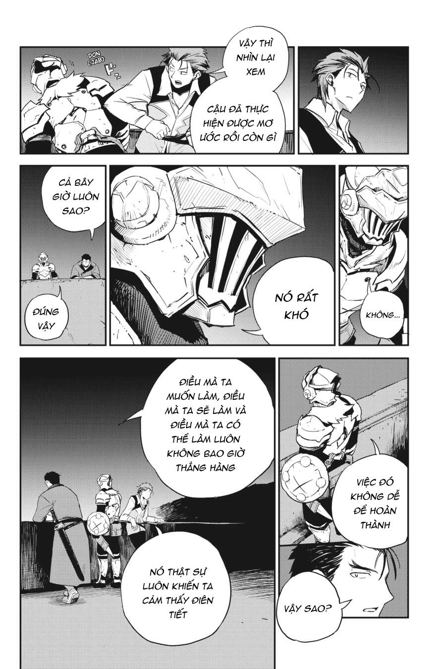 Tôi Chỉ Muốn Tiêu Diệt Goblin Chapter 66 - Trang 2
