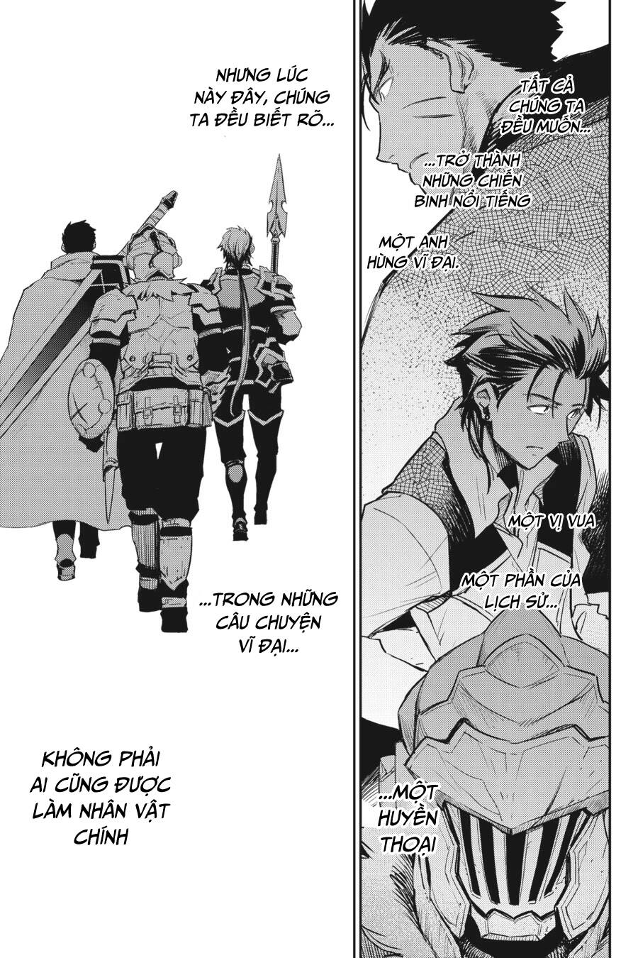 Tôi Chỉ Muốn Tiêu Diệt Goblin Chapter 66 - Trang 2