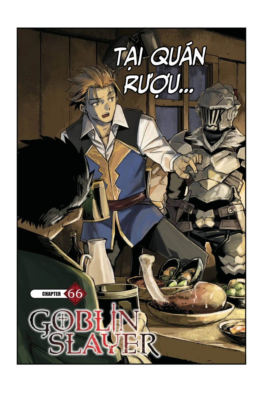 Tôi Chỉ Muốn Tiêu Diệt Goblin Chapter 66 - Trang 2