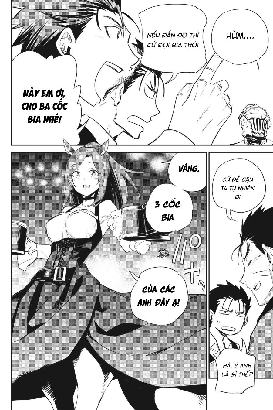 Tôi Chỉ Muốn Tiêu Diệt Goblin Chapter 66 - Trang 2