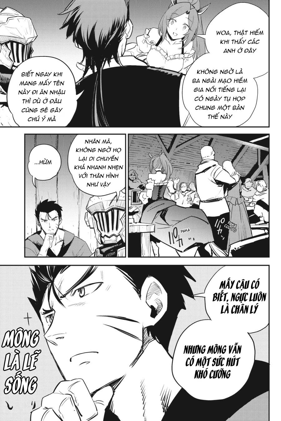 Tôi Chỉ Muốn Tiêu Diệt Goblin Chapter 66 - Trang 2