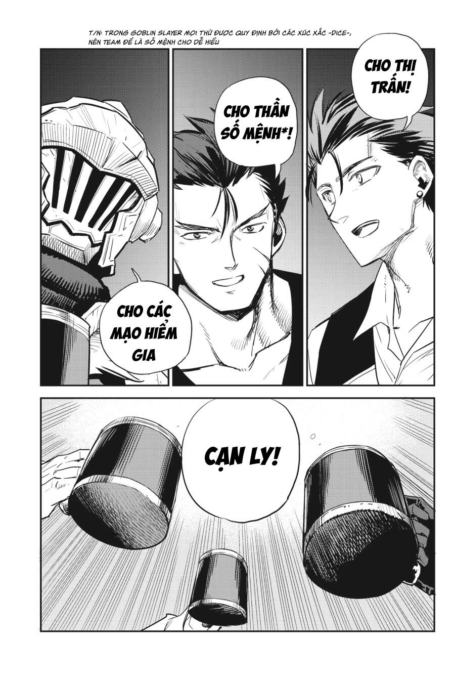 Tôi Chỉ Muốn Tiêu Diệt Goblin Chapter 66 - Trang 2