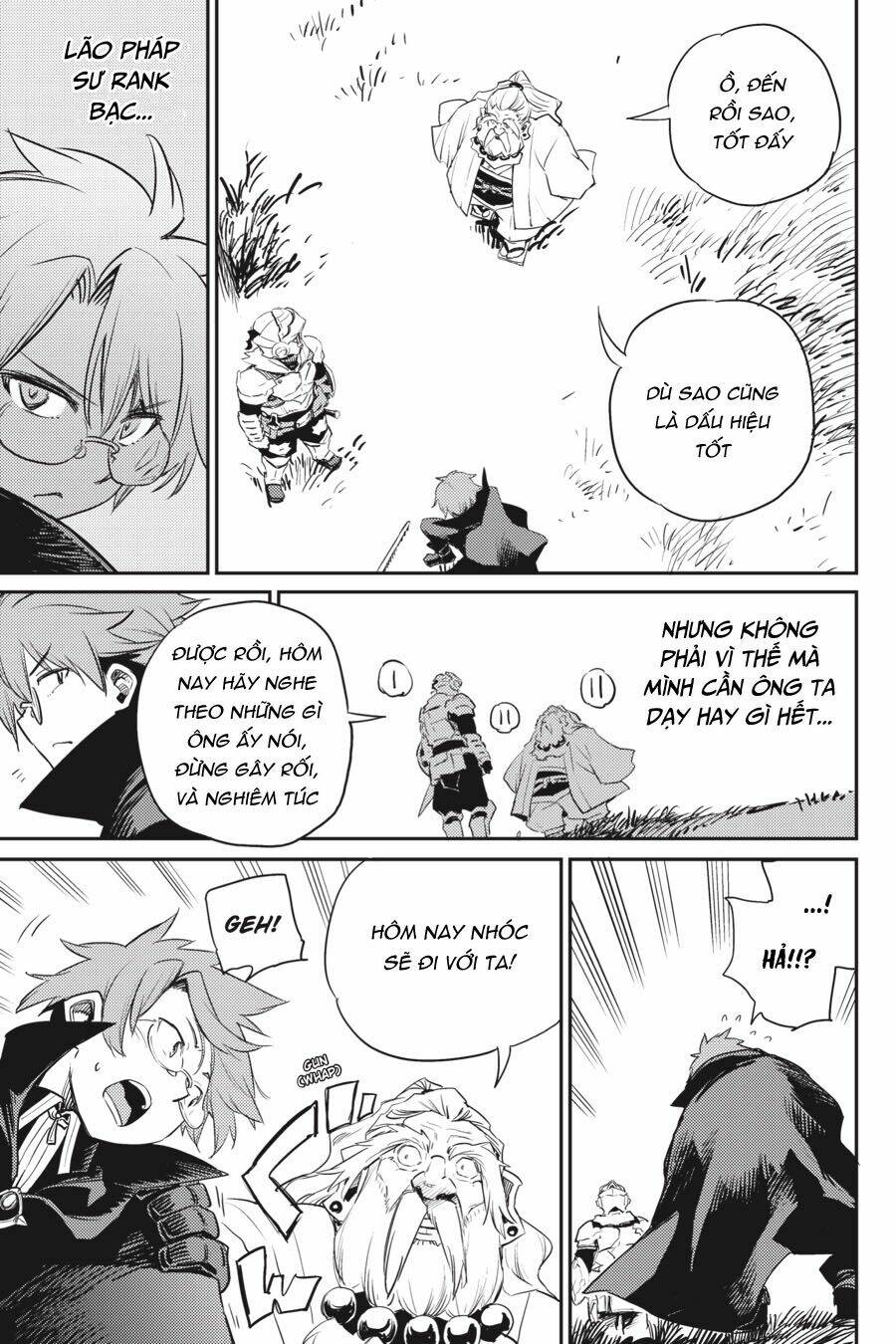 Tôi Chỉ Muốn Tiêu Diệt Goblin Chapter 67 - Trang 2