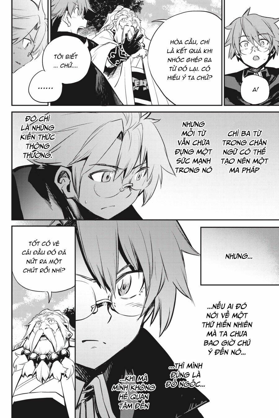 Tôi Chỉ Muốn Tiêu Diệt Goblin Chapter 67 - Trang 2