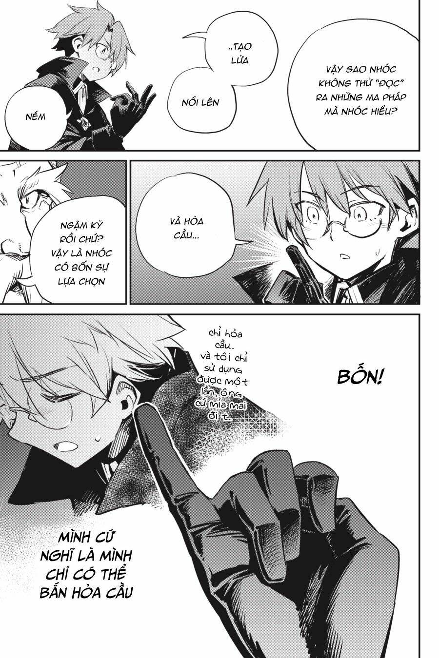 Tôi Chỉ Muốn Tiêu Diệt Goblin Chapter 67 - Trang 2