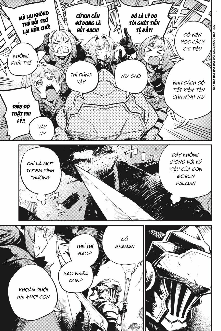 Tôi Chỉ Muốn Tiêu Diệt Goblin Chapter 67 - Trang 2