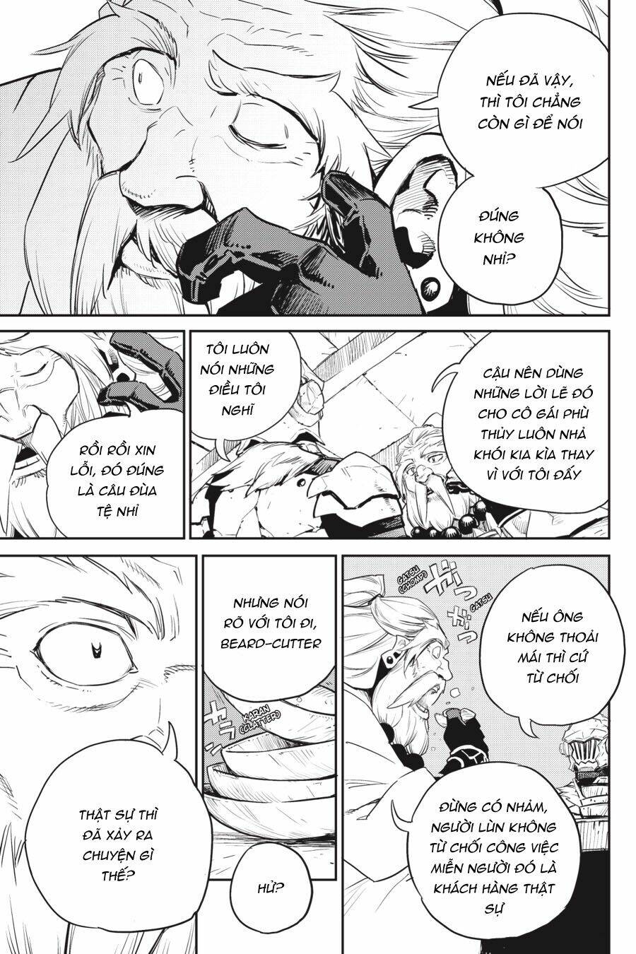 Tôi Chỉ Muốn Tiêu Diệt Goblin Chapter 67 - Trang 2