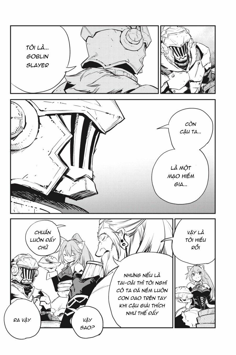 Tôi Chỉ Muốn Tiêu Diệt Goblin Chapter 67 - Trang 2
