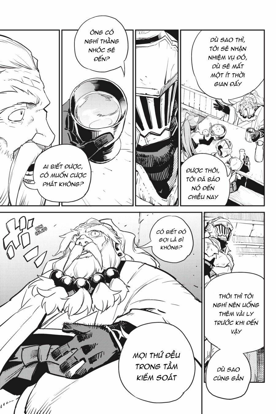 Tôi Chỉ Muốn Tiêu Diệt Goblin Chapter 67 - Trang 2