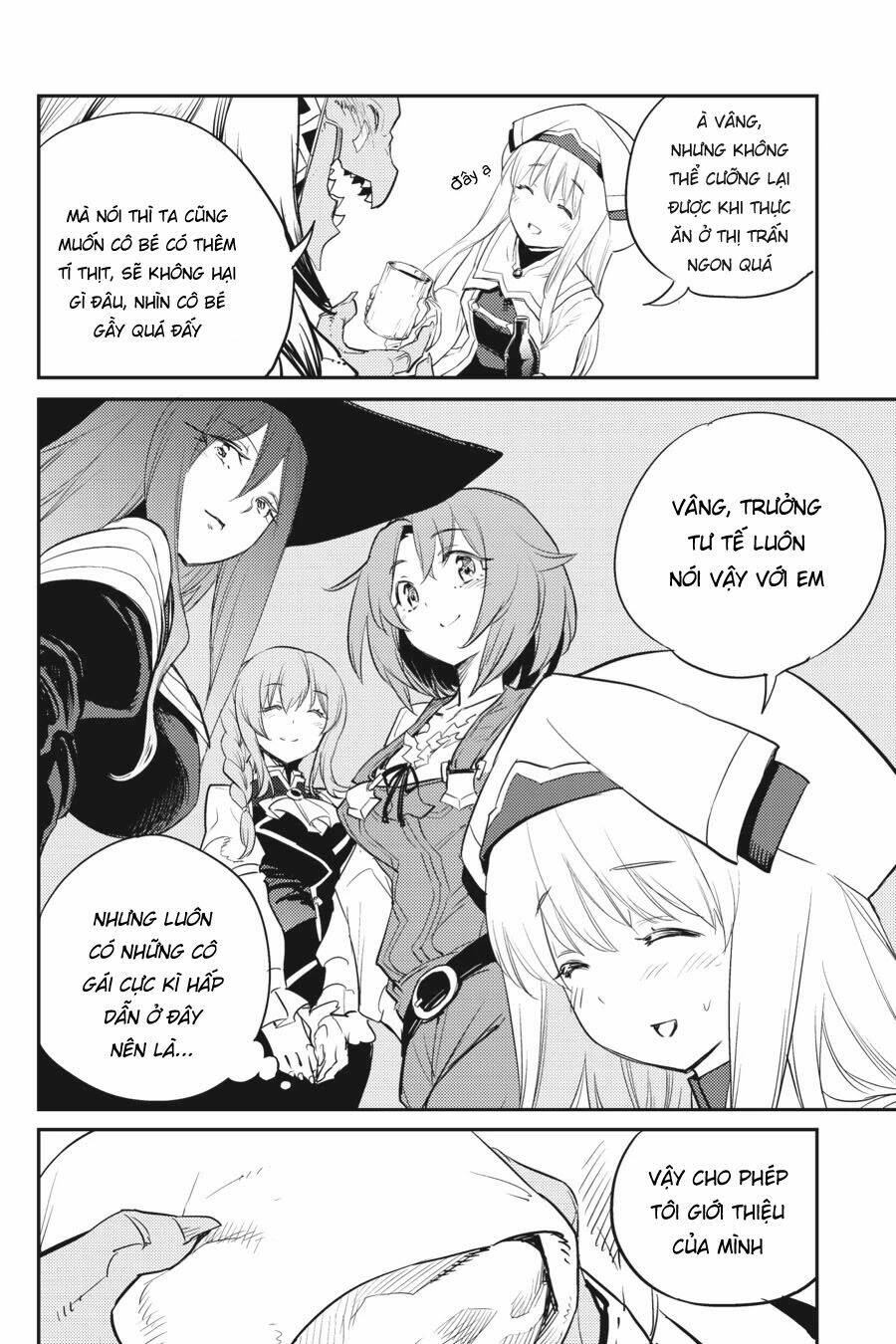 Tôi Chỉ Muốn Tiêu Diệt Goblin Chapter 68 - Trang 2