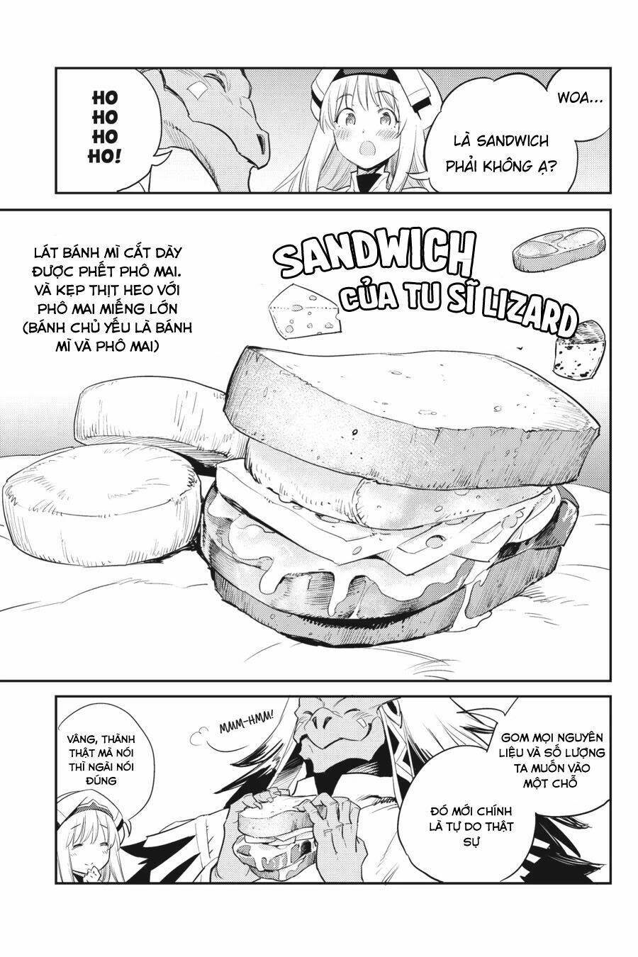 Tôi Chỉ Muốn Tiêu Diệt Goblin Chapter 68 - Trang 2