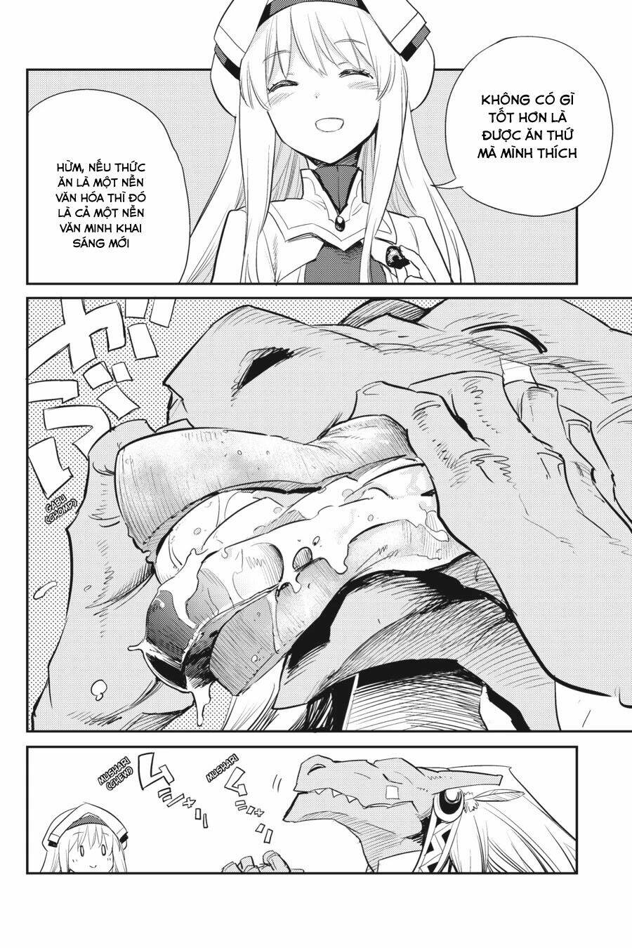 Tôi Chỉ Muốn Tiêu Diệt Goblin Chapter 68 - Trang 2