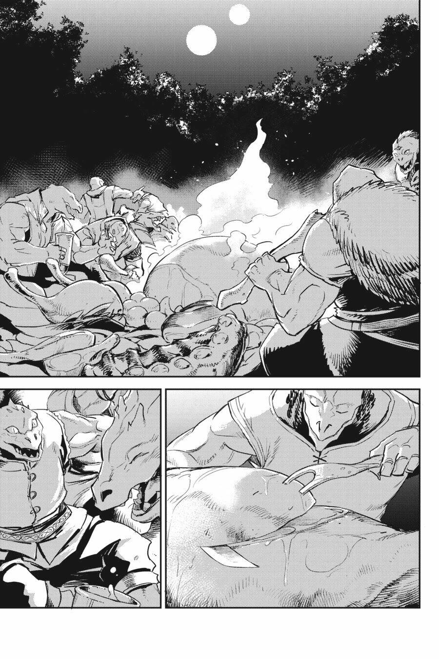 Tôi Chỉ Muốn Tiêu Diệt Goblin Chapter 68 - Trang 2