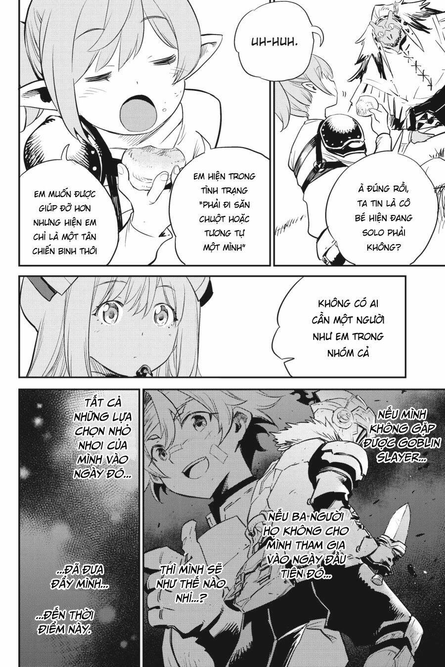 Tôi Chỉ Muốn Tiêu Diệt Goblin Chapter 68 - Trang 2