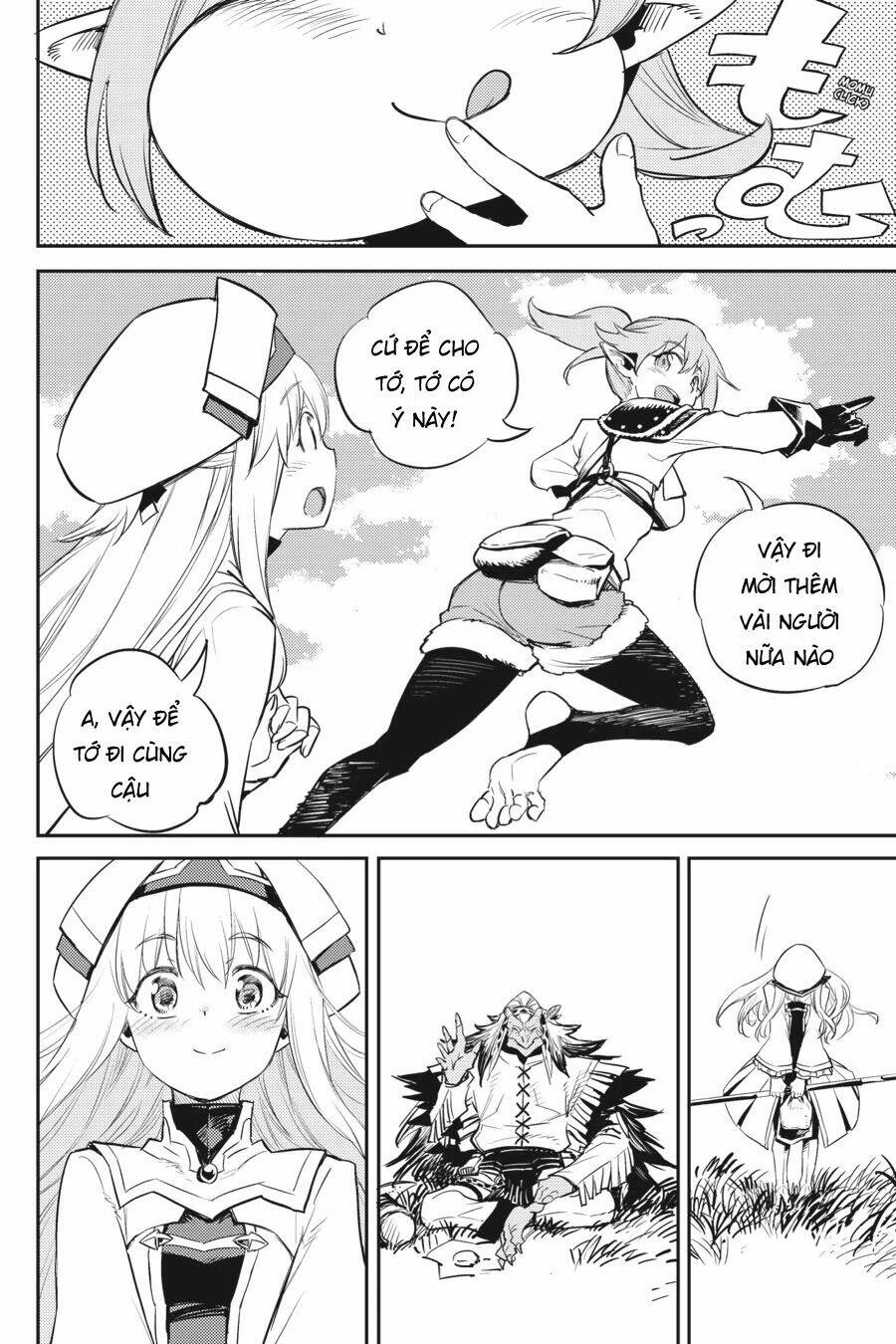 Tôi Chỉ Muốn Tiêu Diệt Goblin Chapter 68 - Trang 2