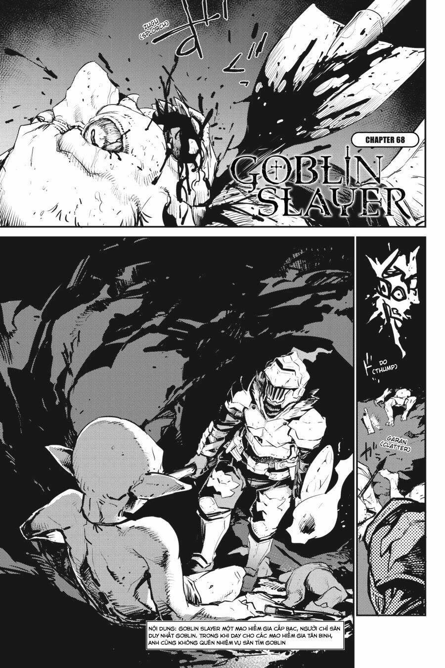 Tôi Chỉ Muốn Tiêu Diệt Goblin Chapter 68 - Trang 2