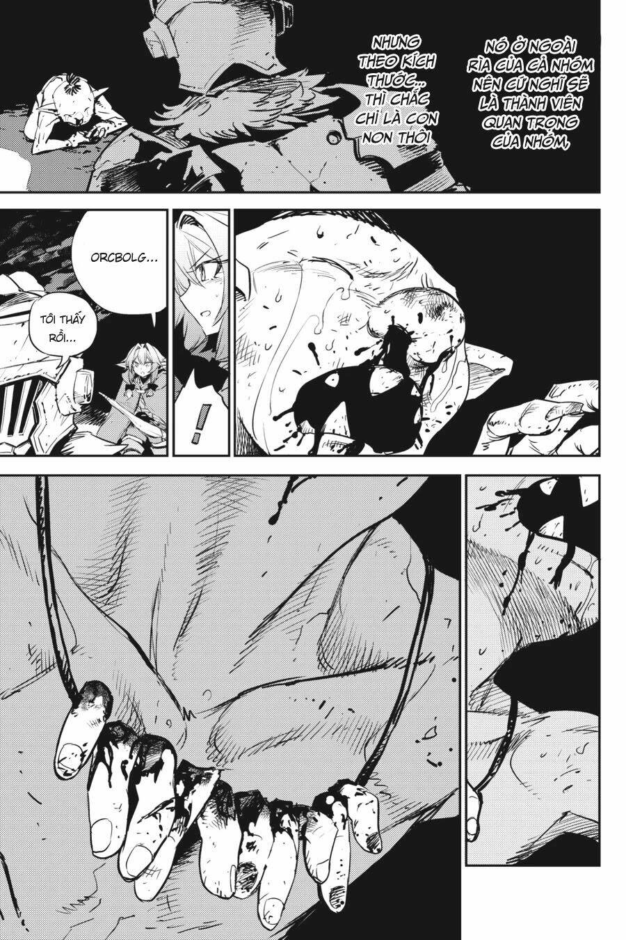 Tôi Chỉ Muốn Tiêu Diệt Goblin Chapter 68 - Trang 2