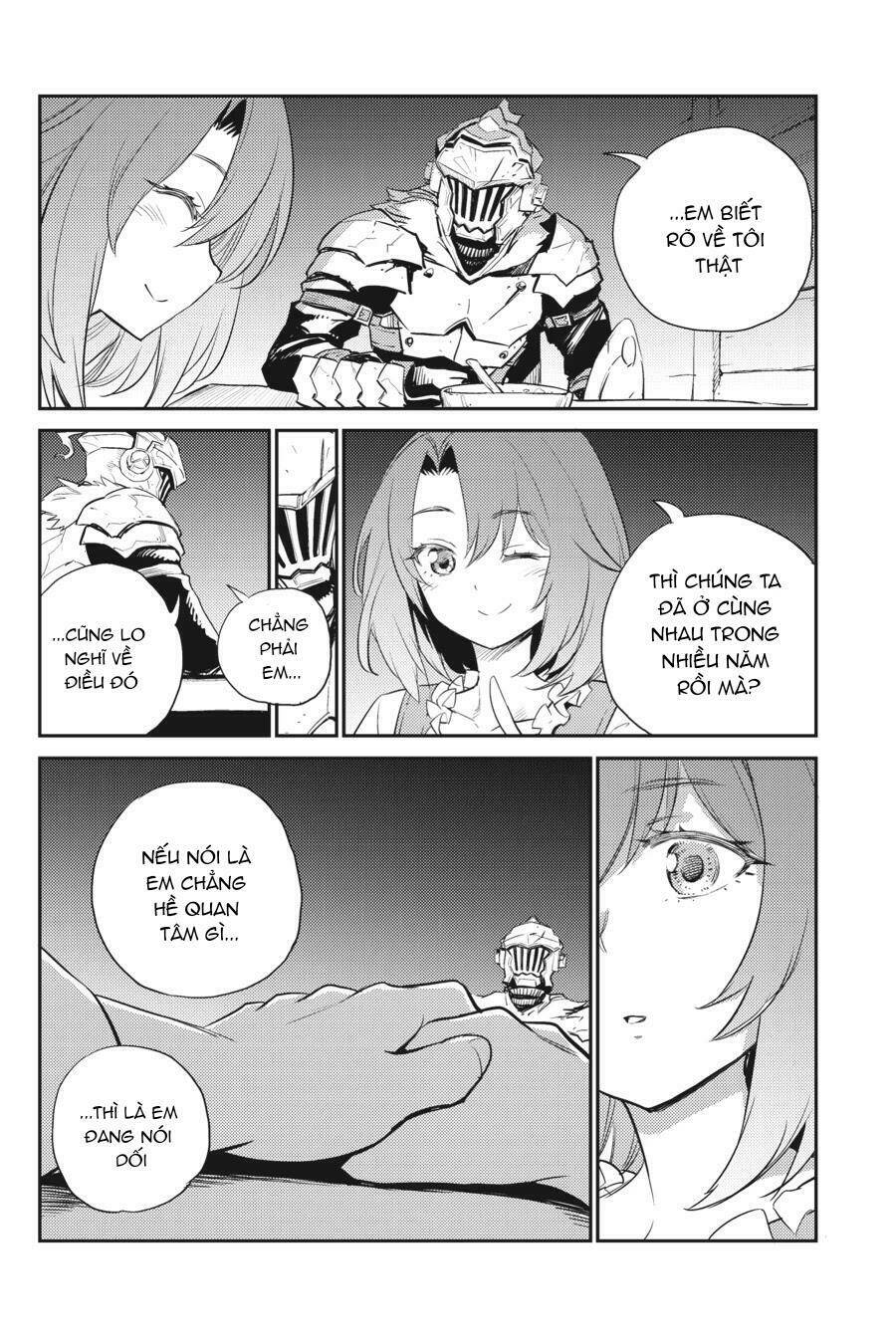 Tôi Chỉ Muốn Tiêu Diệt Goblin Chapter 69 - Trang 2