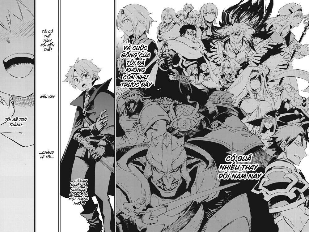 Tôi Chỉ Muốn Tiêu Diệt Goblin Chapter 69 - Trang 2