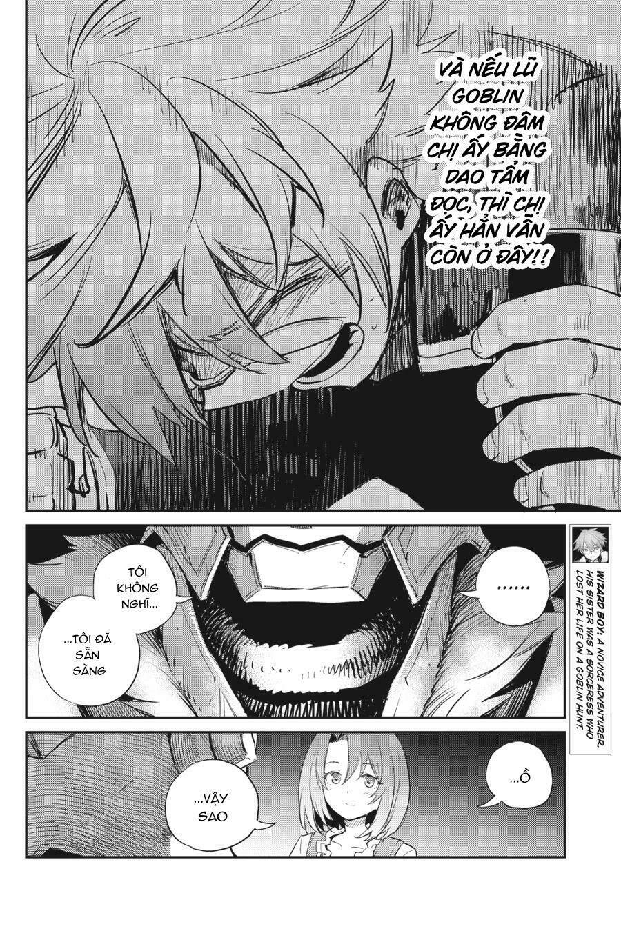 Tôi Chỉ Muốn Tiêu Diệt Goblin Chapter 69 - Trang 2