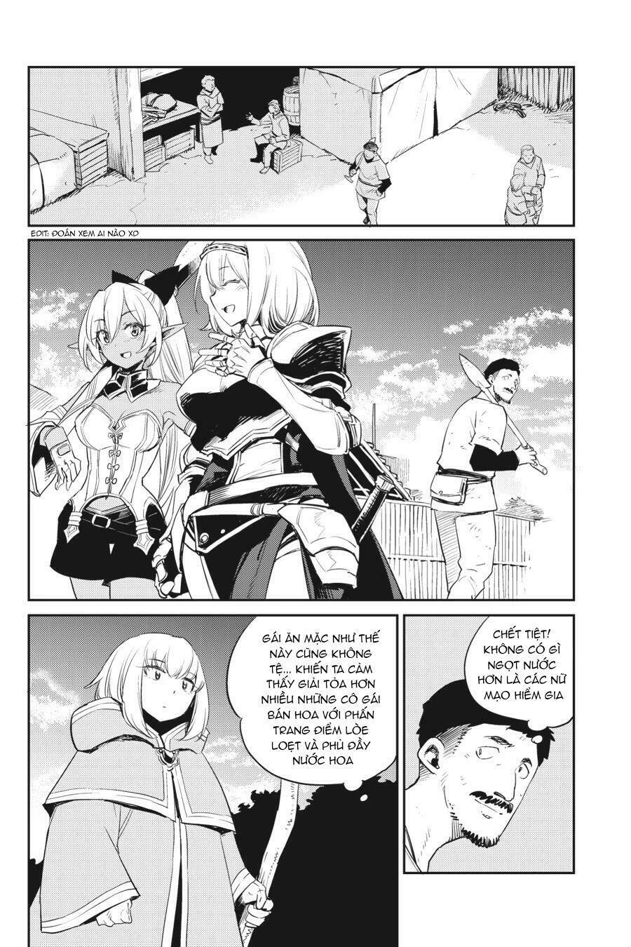 Tôi Chỉ Muốn Tiêu Diệt Goblin Chapter 69 - Trang 2