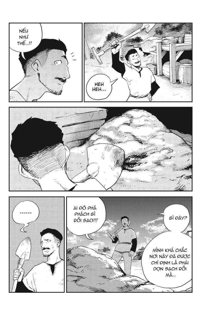 Tôi Chỉ Muốn Tiêu Diệt Goblin Chapter 69 - Trang 2