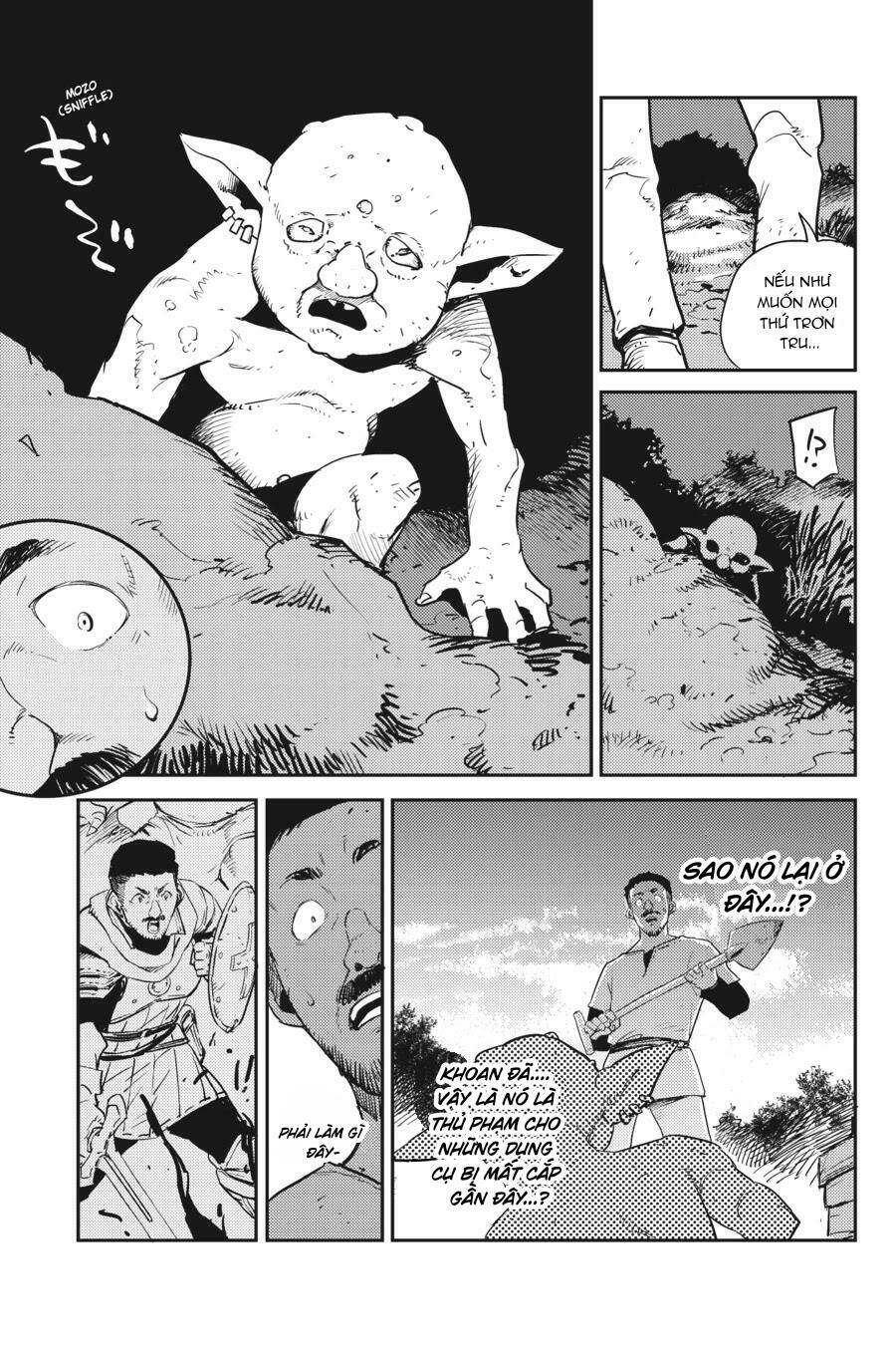 Tôi Chỉ Muốn Tiêu Diệt Goblin Chapter 69 - Trang 2