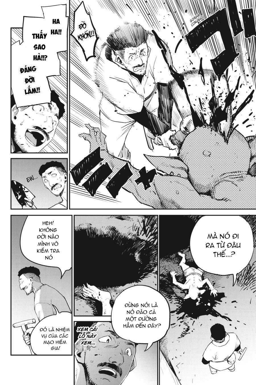 Tôi Chỉ Muốn Tiêu Diệt Goblin Chapter 69 - Trang 2