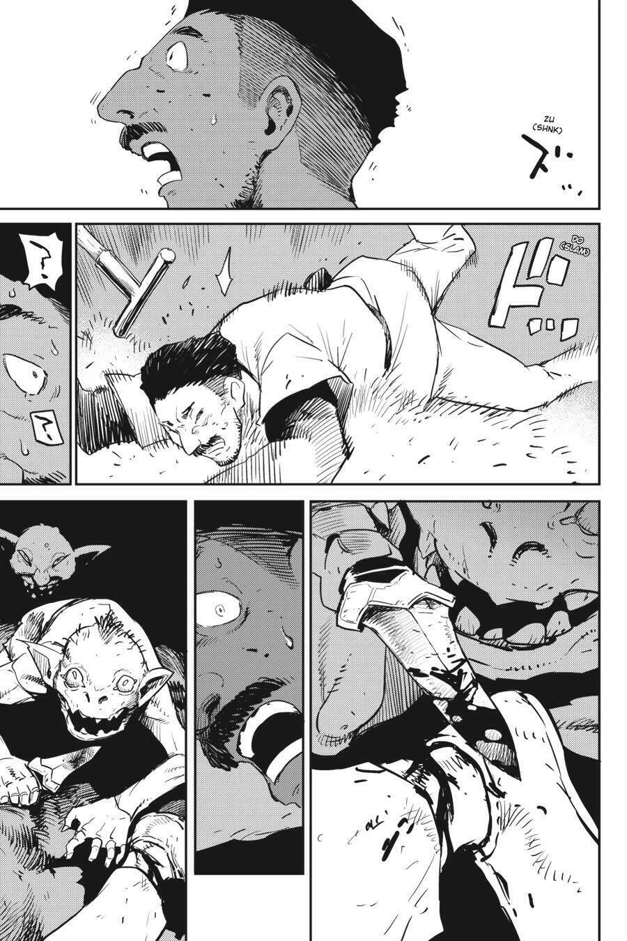 Tôi Chỉ Muốn Tiêu Diệt Goblin Chapter 69 - Trang 2