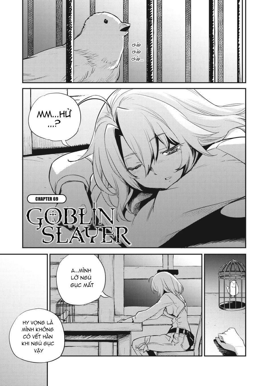 Tôi Chỉ Muốn Tiêu Diệt Goblin Chapter 69 - Trang 2