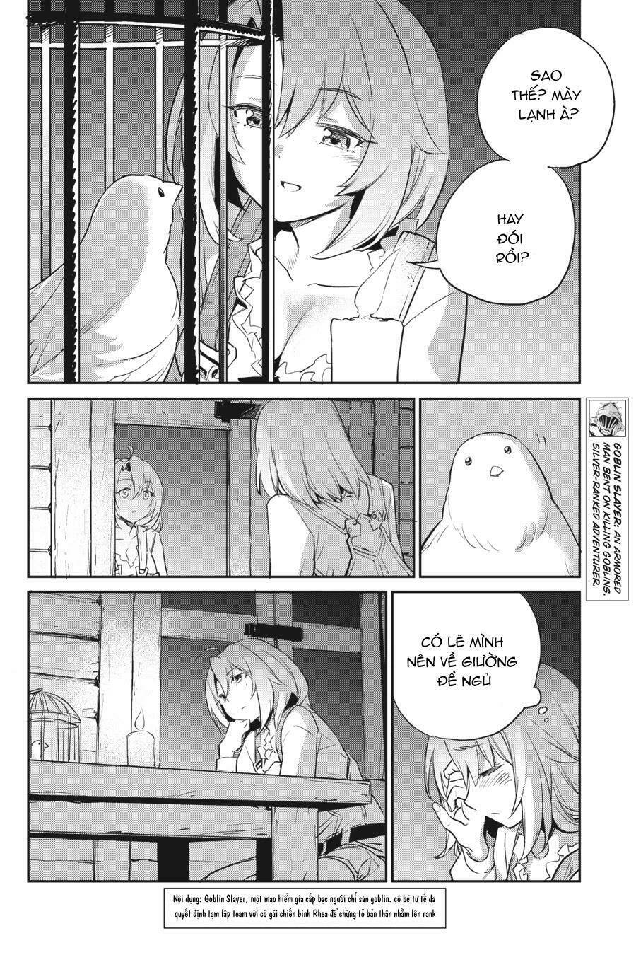 Tôi Chỉ Muốn Tiêu Diệt Goblin Chapter 69 - Trang 2